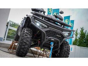 SPORTIVA 620 GT EPS ABS ORANGE IMPACT ATV QUAD NEU