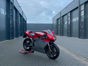 MV AGUSTA F4 750 MONOPOSTO 2000 *14.213 KM