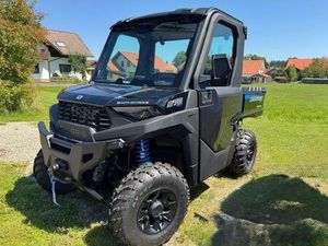 POLARIS RANGER 570SP EPS NORDIC PRO SEILWINDE VOLLKABINE HEIZUNG