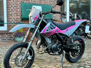 RIEJU MRT 50 2T SUPERMOTO ⭐️NEUES MODELL 2026⭐️MATT GRAU⭐️