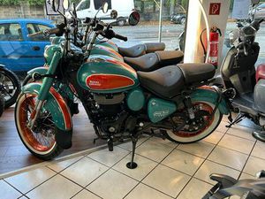 ROYAL ENFIELD GOAN CLASSIC 350 E5+ LIMITIERT AUF 140 STK.