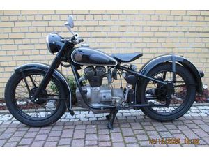AWO TOUREN 1955 HANDLINIERT