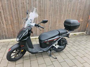 SUPER SOCO CPX 50 ELEKTRO, CA. 1300 KM