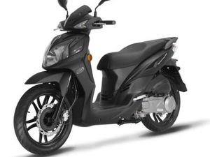 SYM SYMPHONY SR 125I / ADVENTSAKTION* - 25% / NUR NOCH 1X