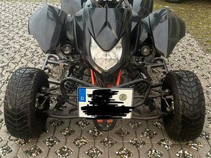 ACCESS TRITON 450 CCM/LOF ZULASSUNG