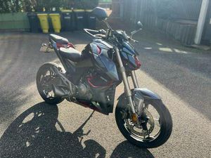 ZONTES ZT125-U | EZ 2021