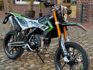 RIEJU MRT 50 2T PRO SUPERMOTO ⭐️NEUES MODELL 2026⭐️FINANZIERUNG⭐️