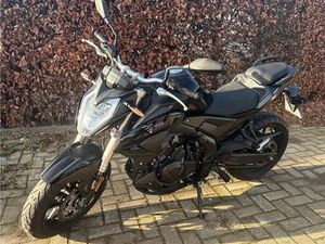 VOGE 500R - 5.179 KM