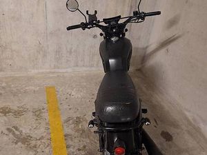 BRIXTON FELSBERG 125 ? JAHRGANG 2022 ? TOP ZUSTAND CANTON SAINT-GALL -