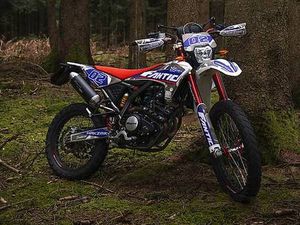 FANTIC XEF 125 2023 - FRISCH AB SERVICE CANTON BERNE -