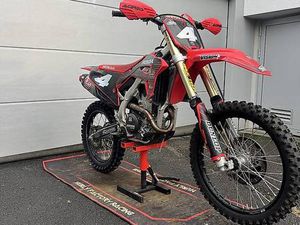 HONDA CRF 250R CANTON THURGOVIE -