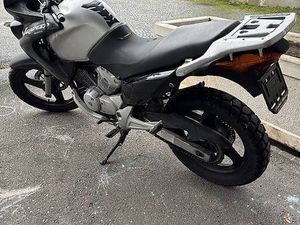 HONDA XL CANTON ARGOVIE -