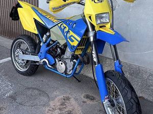 HUSABERG FE 600 CANTON ARGOVIE -
