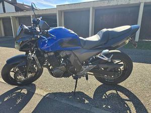 KAWASKI Z750 CANTON LUCERNE -