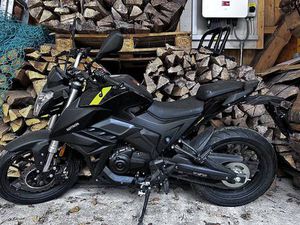 NOMAD MOTRON 125 CCM CANTON SAINT-GALL -