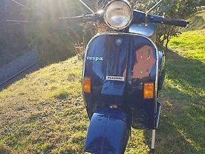 VESPA PK50 CANTON TESSIN -