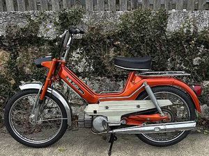 PUCH MAXI S MOFA CANTON SOLEURE -