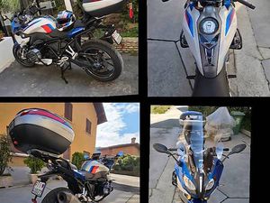 BMW R1200RS 31.05.2016 CANTON TESSIN -