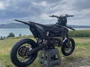 HUSQVARNA TE 300I 2020 CANTON LUCERNE -