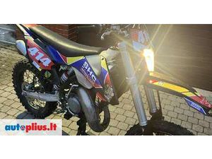 KTM XC 125 CC, MOTOCROSS