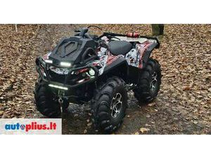 CAN-AM OUTLANDER 1000 CC, ATV / QUAD