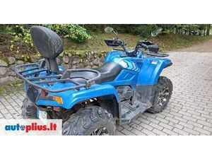 CFMOTO 450SR 450 CC, ATV / QUAD