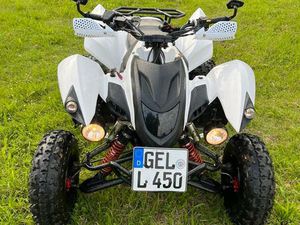 QUAD 450 CCM ADLY HERCULES LOF