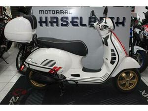 VESPA GTS 300 RACING SIXTIES