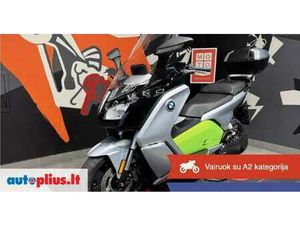 BMW CE 04, SCOOTERS / MOPEDS