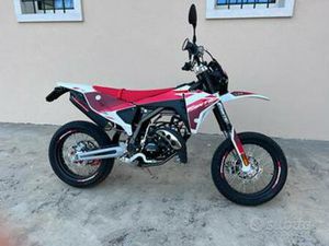 FANTIC XM MOTARD 50 PERFORMANCE AGOSTO &APOS;24