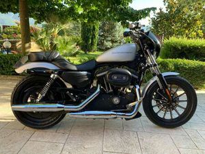 HARLEY-DAVIDSON XL 883 GRIGIO