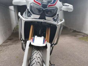 HONDA CRF 1000 BIANCO