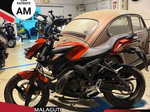 MALAGUTI DRAKON ROSSO