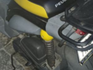 SCOOTER LUDIX 50 PEUGEOT