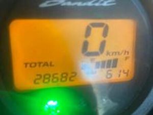 SUZUKI GSF 650 BANDIT - 2005