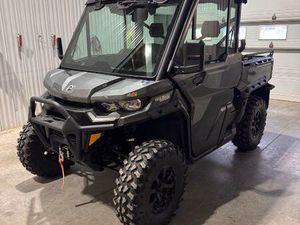 2023 CAN-AM DEFENDER LIMITED CAB