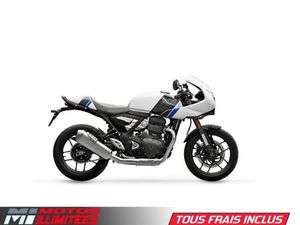 2026 TRIUMPH THRUXTON 400