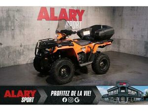 2016 POLARIS SPORTSMAN 570 EPS
