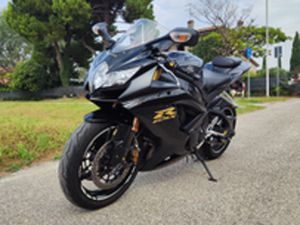 SUZUKI GSX R 750 - 2008