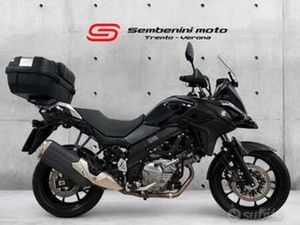 SUZUKI V-STROM 650