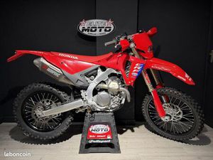 HONDA CRF 300 RXS 2025 - TEAM ELITE FACTORY