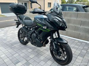KAWASAKI VERSYS 650 ÉDITION SPÉCIALE ED 2020