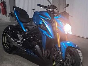 SUZUKI GSXS 1000