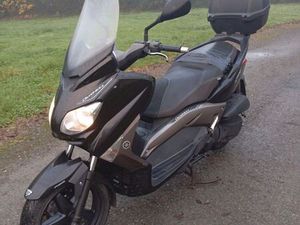 XMAX 125 ABS 11400 KM 2014
