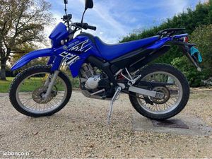 MOTO YAMAHA 125 XTR