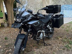 BMW GS 850 ADVENTURE A2 GARANTIE