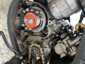 DERBI EN 88 FULL PRÉPA