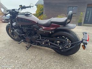 HARLEY SPORSTER S 1250