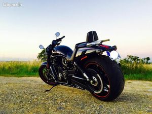 HARLEY DAVIDSON NIGHT ROD SPECIAL