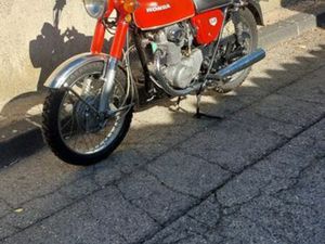 ÉCHANGE HONDA CB 350